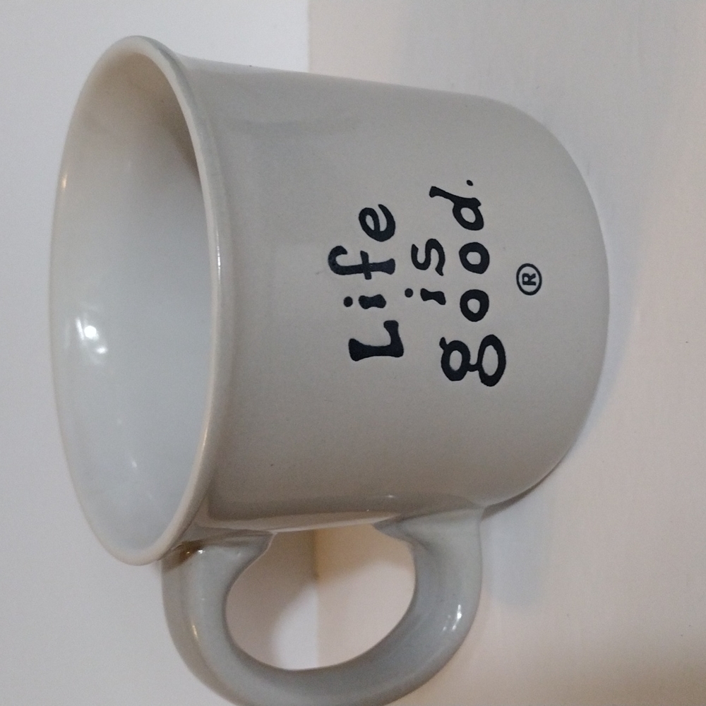 LIFE is Good Mug - Picture 3 of 6